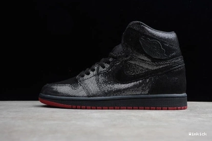 1 AIR BLACK DC7071-001 OG GYM RED RETRO HIGH JORDAN 0804